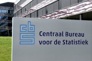 CBS logo - Bron: cbs.nl